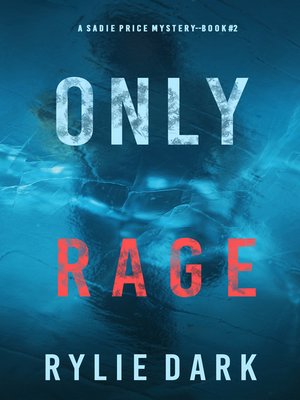 cover image of Only Rage